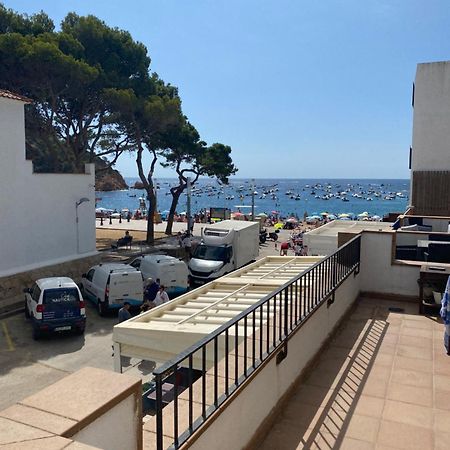 Salitres Increibles Vistas A 50M De La Playa Apartman Tamariu Kültér fotó